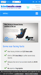 Mobile Screenshot of kindseats.com